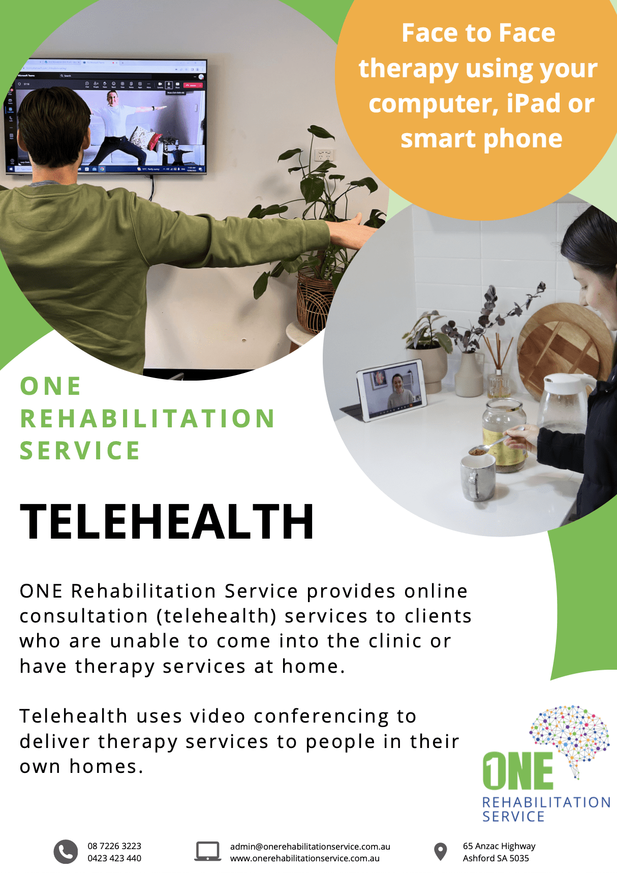 Telehealth Brochure
